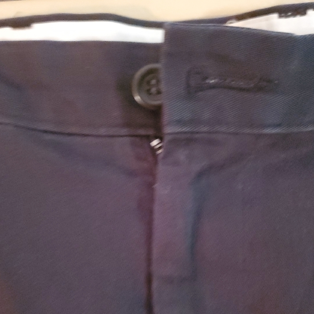 Dockers Men's Elegant Black Dress Pants - Picture 9 of 13